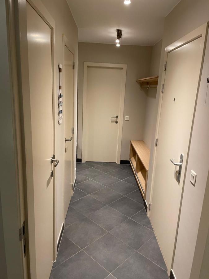 Erna Leilighet Blankenberge Eksteriør bilde