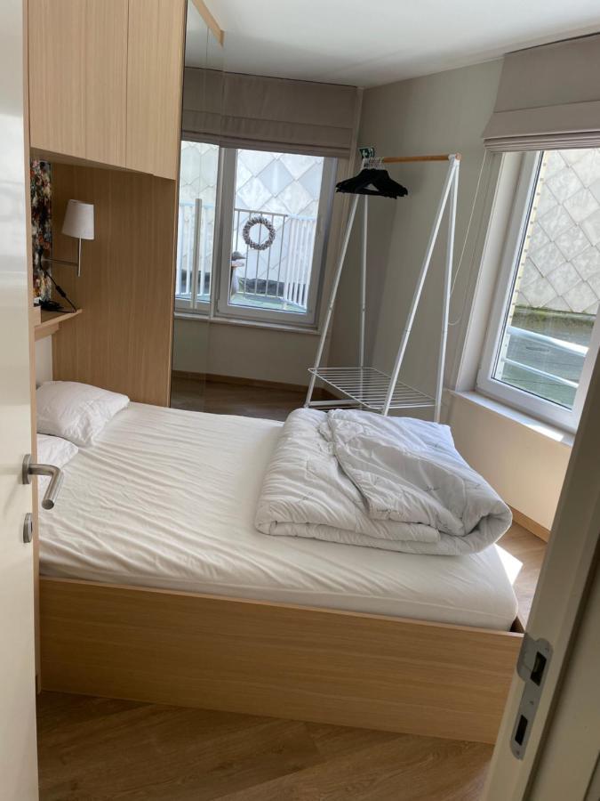 Erna Leilighet Blankenberge Eksteriør bilde