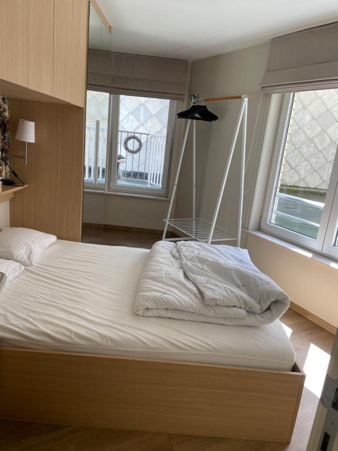 Erna Leilighet Blankenberge Eksteriør bilde