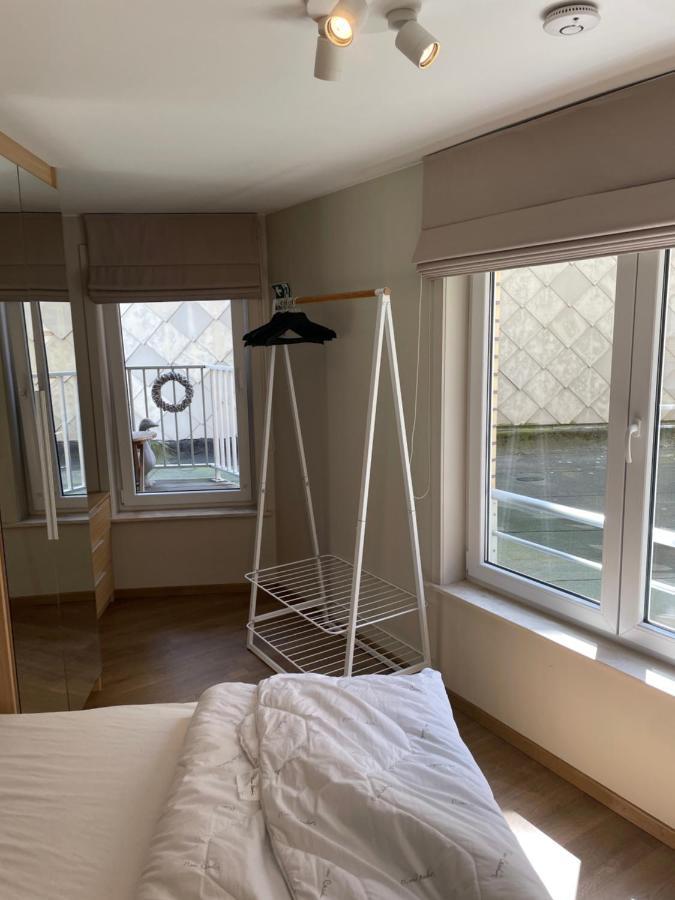 Erna Leilighet Blankenberge Eksteriør bilde