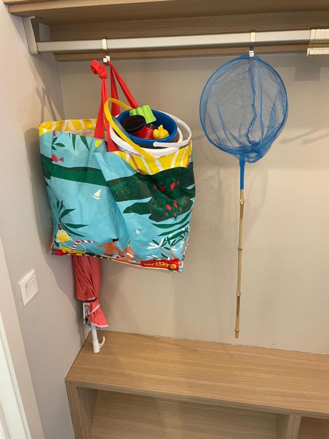 Erna Leilighet Blankenberge Eksteriør bilde